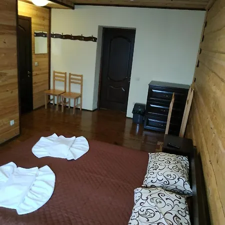 оселя Отель Драгобрат