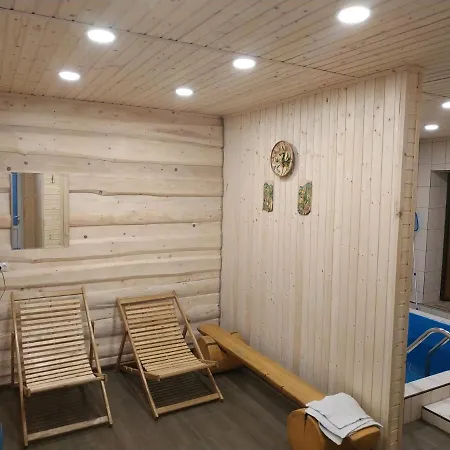 оселя Отель *