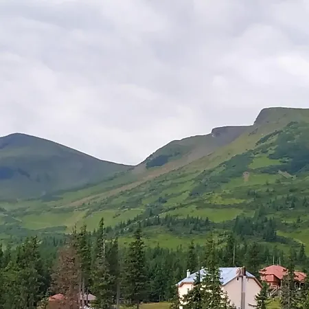 оселя Драгобрат