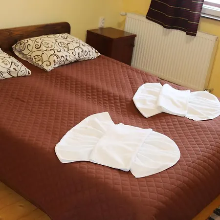 оселя 호텔 드라고브라트