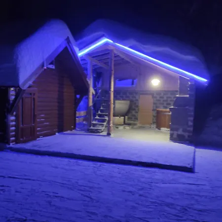 Отель оселя Драгобрат