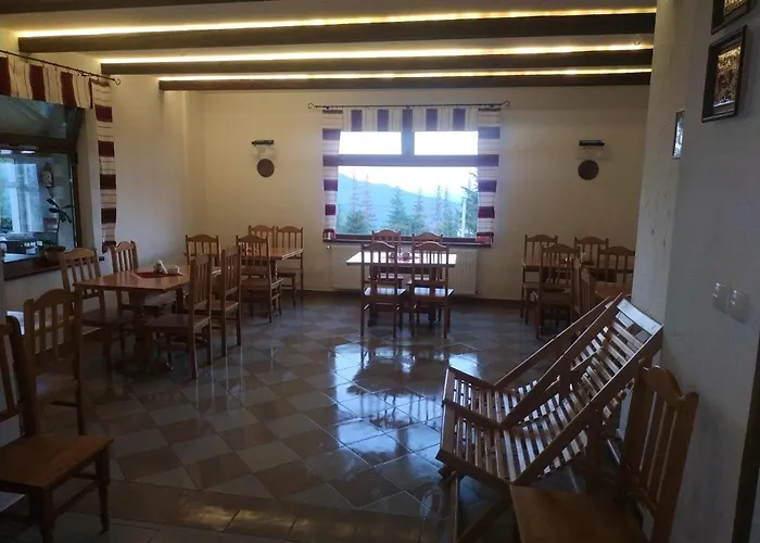 Otel оселя Drahobrat
