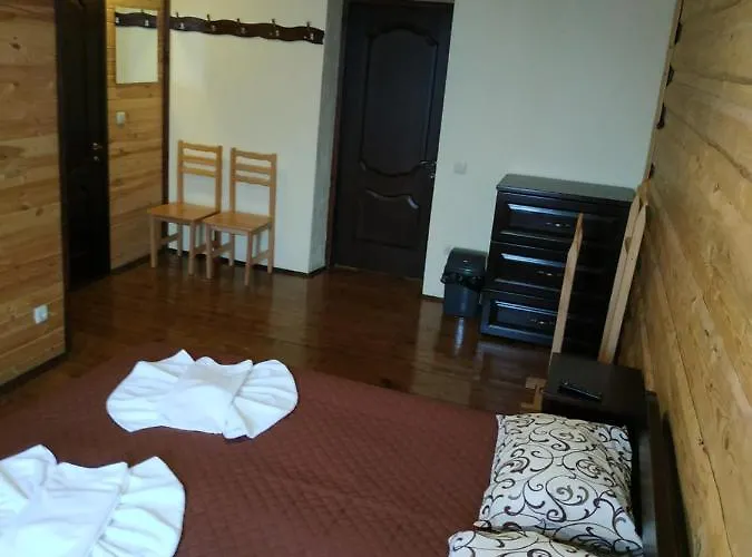 оселя Otel Drahobrat