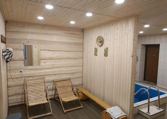 оселя Otel *