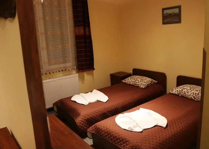 Otel оселя Drahobrat