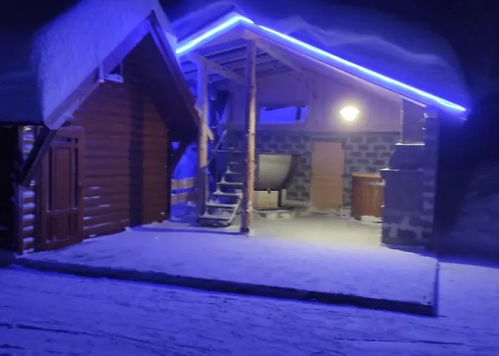 Otel оселя Drahobrat