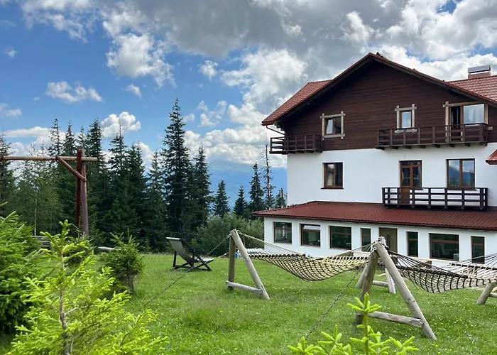 оселя Otel Drahobrat