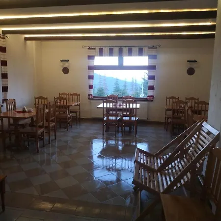 Hotel оселя Drahobrat
