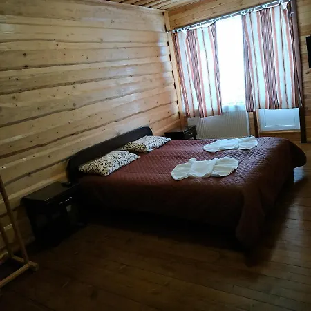 Hotel оселя *