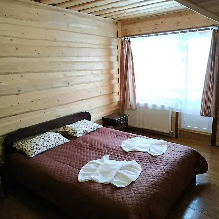 Hotel оселя *