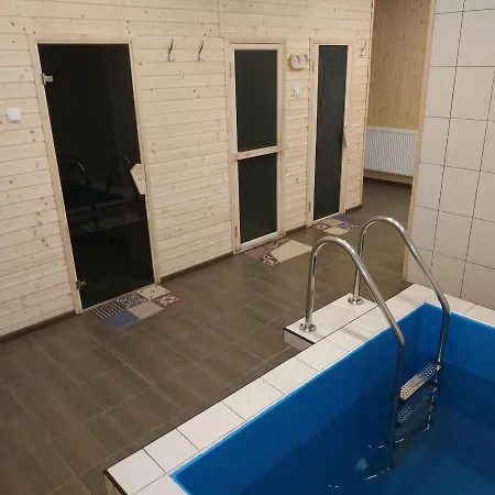 Hotel оселя