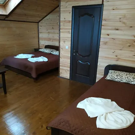 Hotel оселя