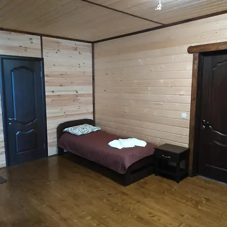 оселя Drahobrat
