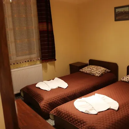 Hotel оселя Drahobrat