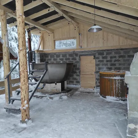 Hotel оселя