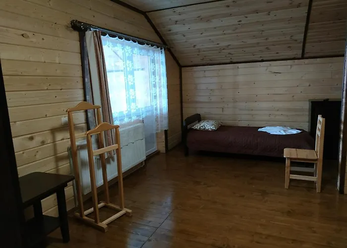 оселя 호텔 *